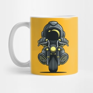 ASTRO BIKER Mug